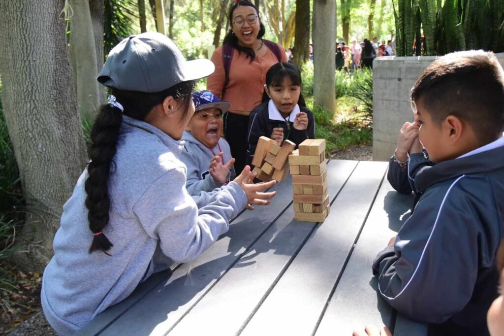 Realizan campamento en familia en Irapuato