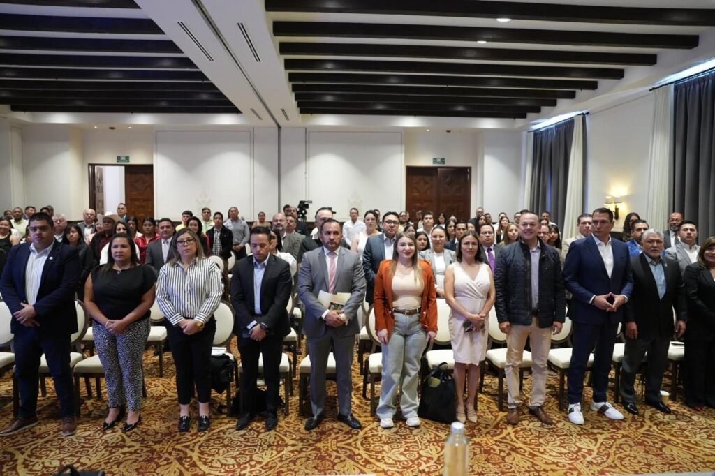 Realizan segundo foro de consulta “Por un Guanajuato seguro y en paz