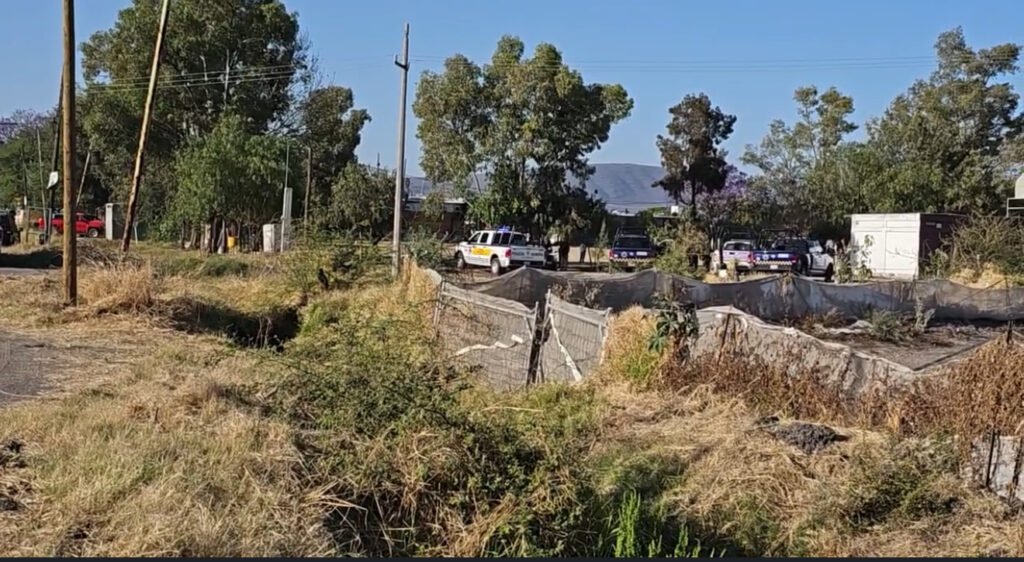 Matan a cuatro personas en Cárdenas, en Salamanca
