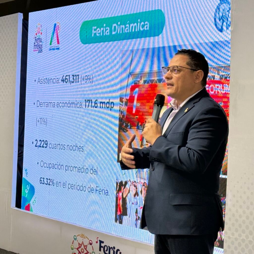 Superaron expectativas resultados Feria de las Fresas 2025