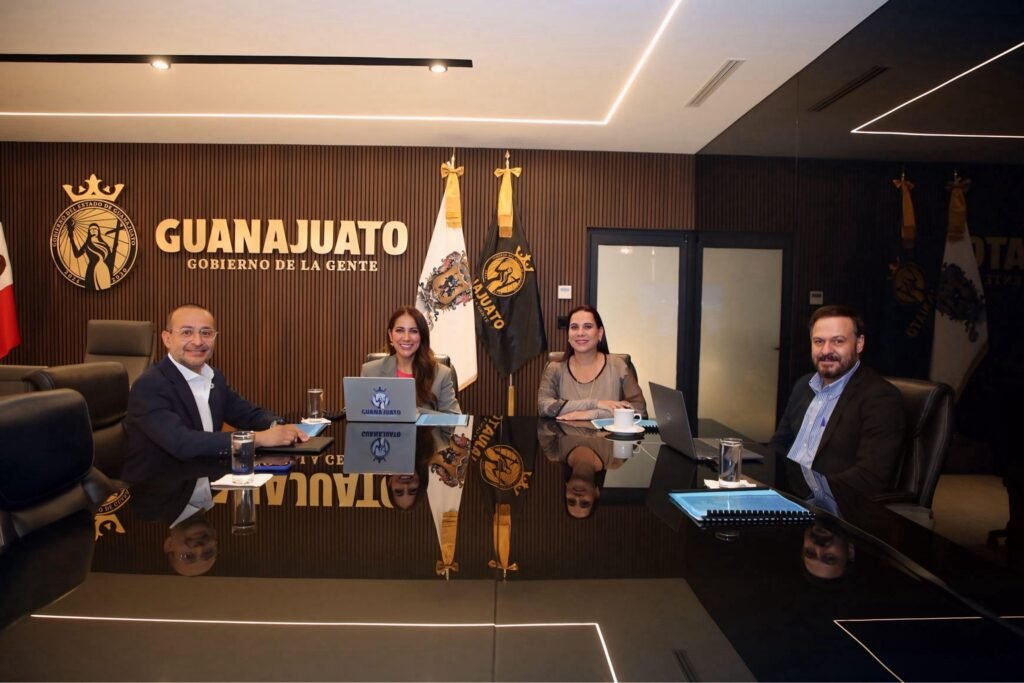 Presenta Lorena Alfaro proyectos hídricos estratégicos a la gobernadora