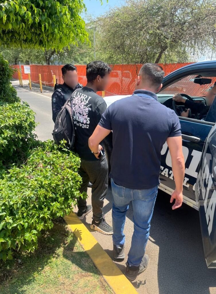 Liberan a víctima de secuestro virtual en GTO