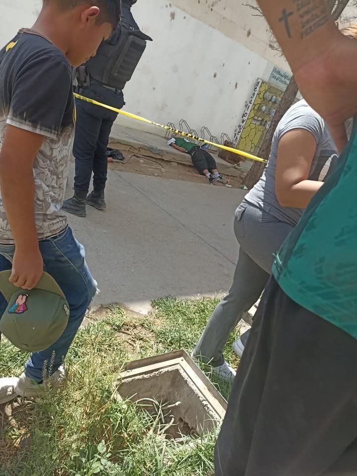 Dan muerte a tres a balazos en León