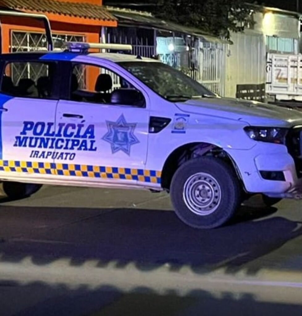 Se registra el primer homicidio del mes en Irapuato