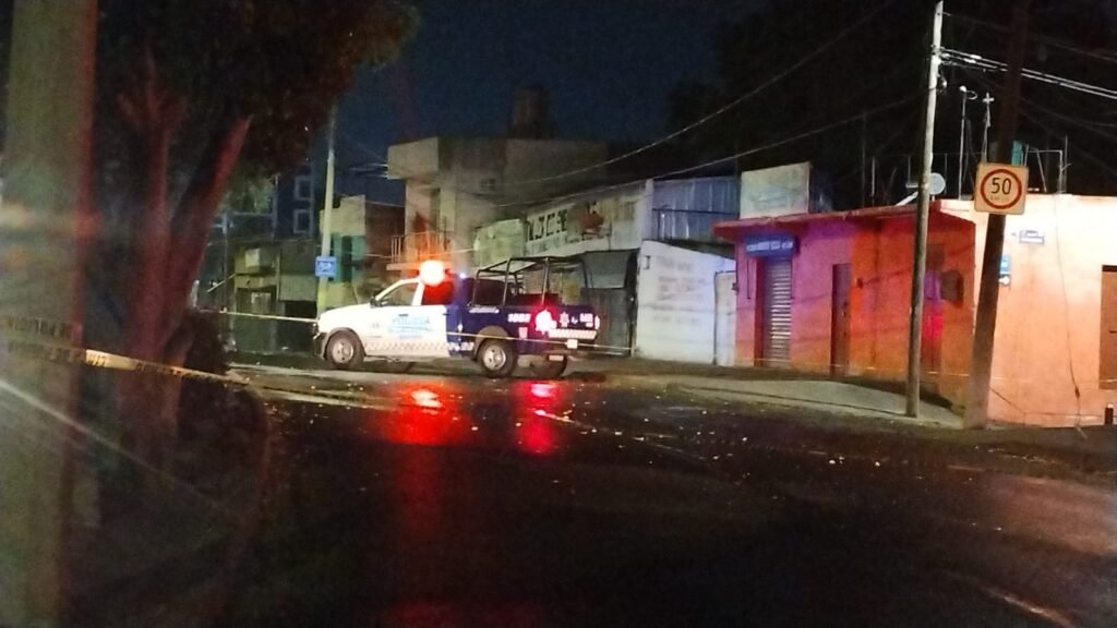Balean a hombre en situación de calle en el bulevar San Roque