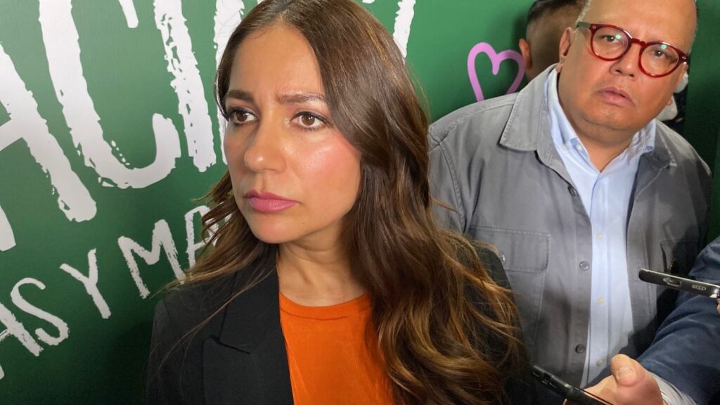 Refrenda Libia Dennise compromiso contra la impunidad tras hechos violentos en Guanajuato