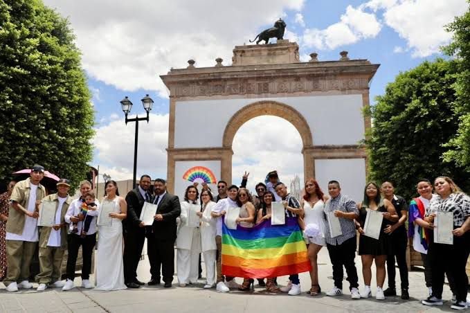 No se le puede llamar matrimonio a la unión de personas del mismo sexo: Díaz