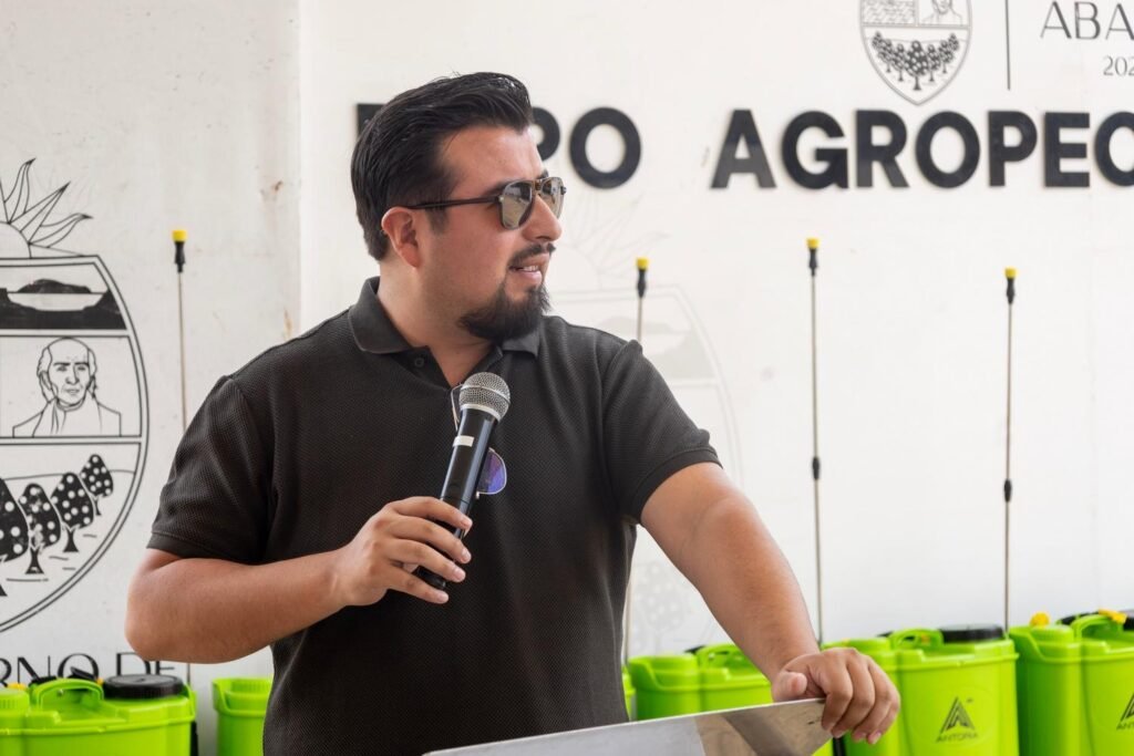 En Abasolo, arranca Programa de apoyos rurales
