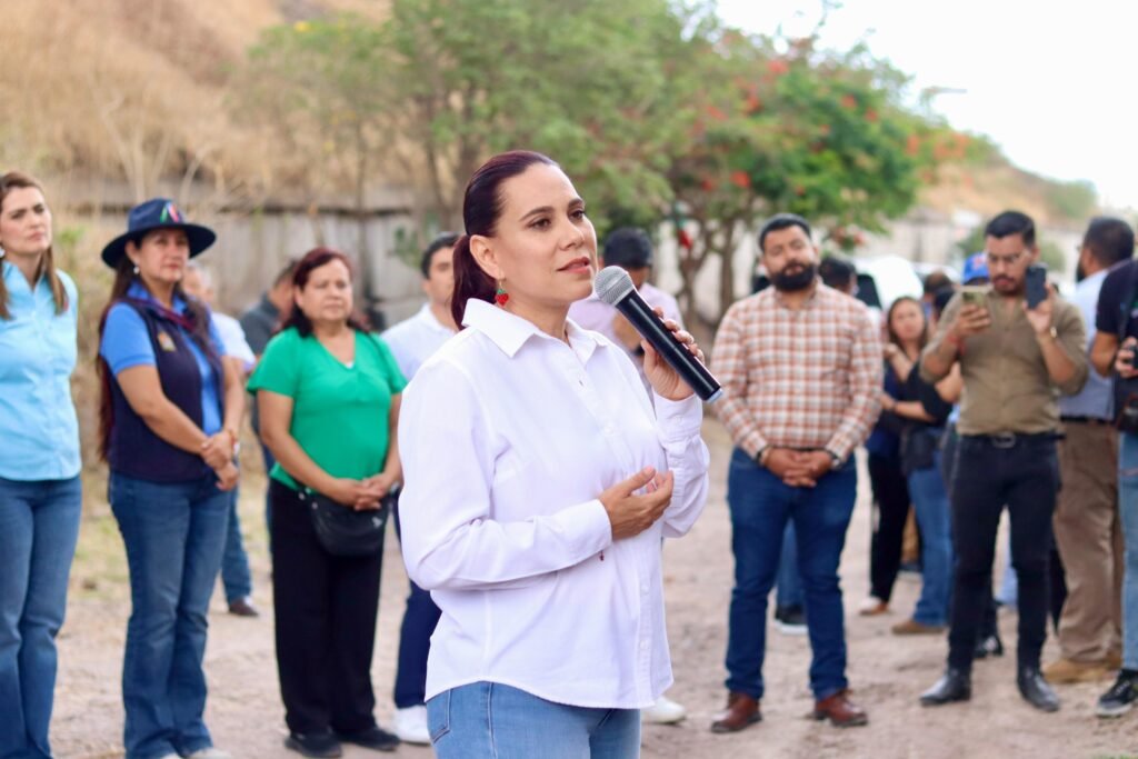 ARRANCA AMPLIACIÓN DE RED DE AGUA POTABLE EN SAN CRISTÓBAL