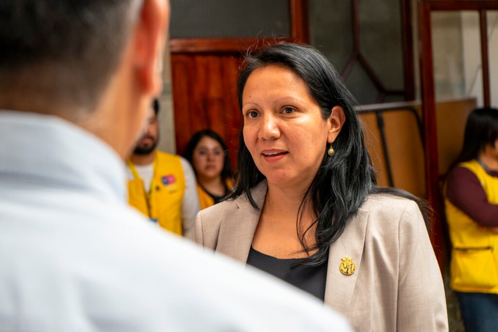 LLEGA LA DRA SAIRA VILLAGOMEZ COMO JEFA DE JURISDICCIÓN SANITARIA DE IRAPUATO