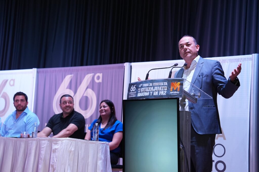 Concluyen foros regionales “Por un Guanajuato Seguro y en Paz”