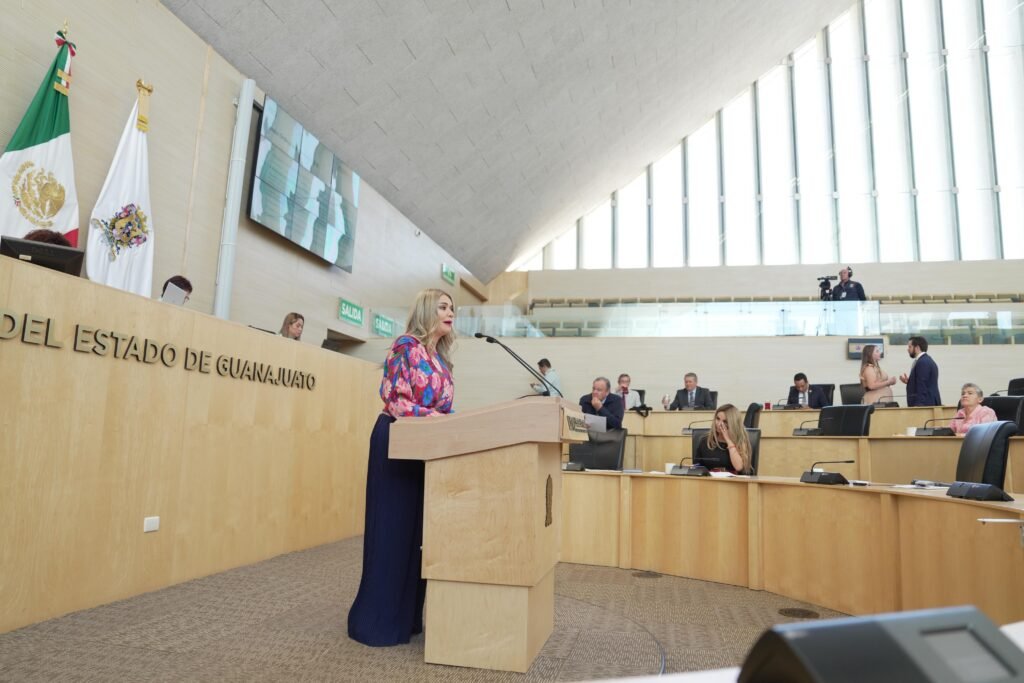 PAN y PRD buscan proteger los derechos de las mujeres guanajuatenses desde la Constitución