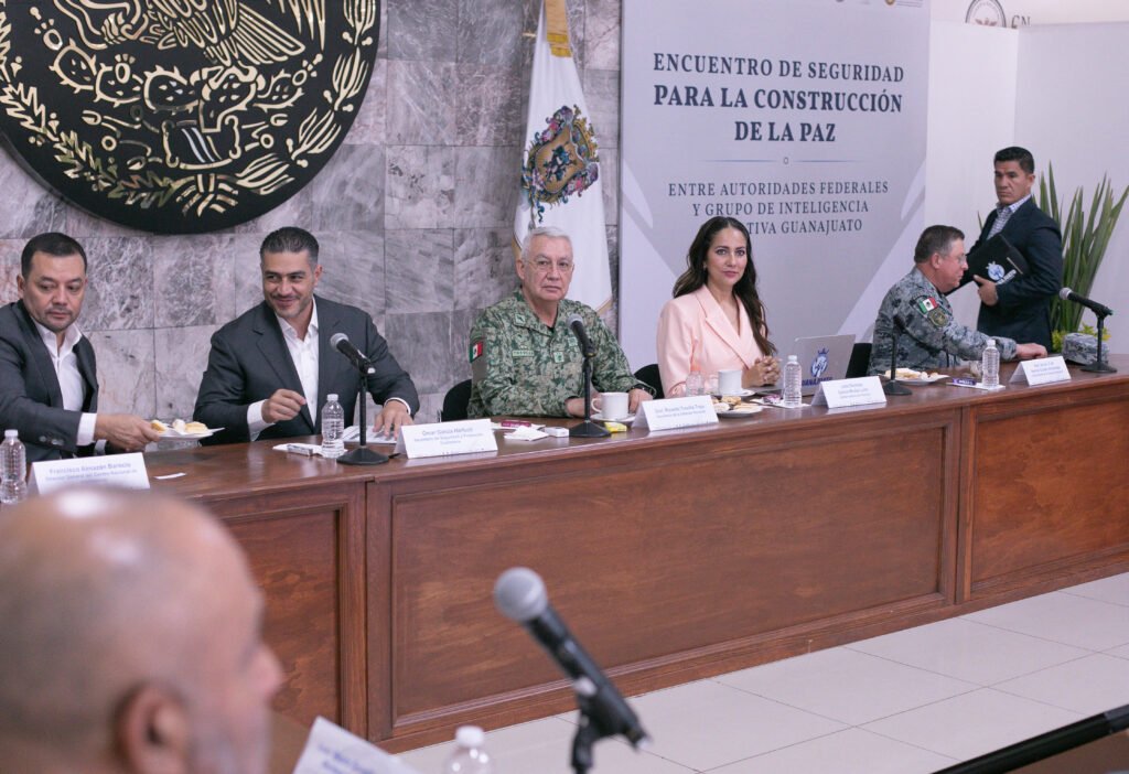 Guanajuato mantiene reducción de homicidios