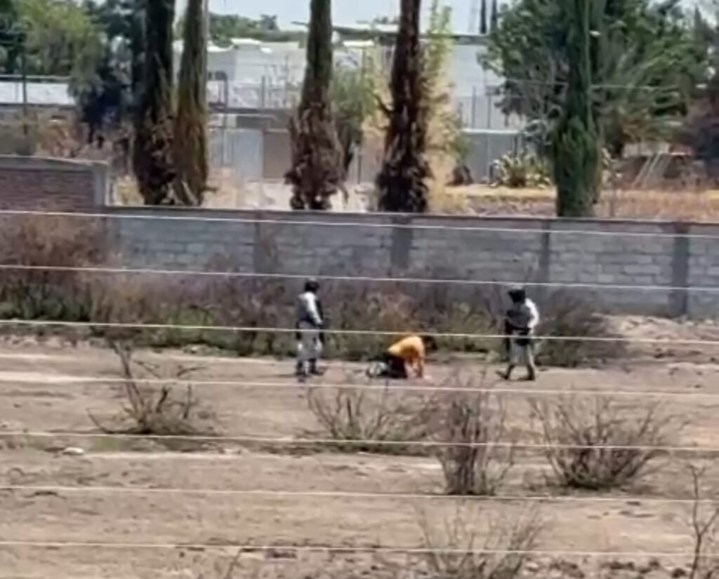 Detienen a dos tras ataque armado en tianguis de Celaya; mueren padre e hijo