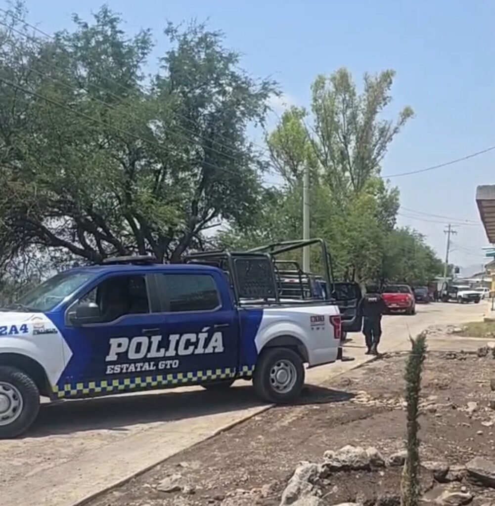 Presunto enfrentamiento entre grupos delictivos provoca fuerte operativo en la zona norte de Salamanca