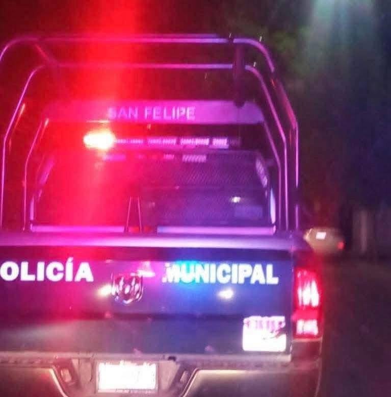 Matan a siete en San Felipe