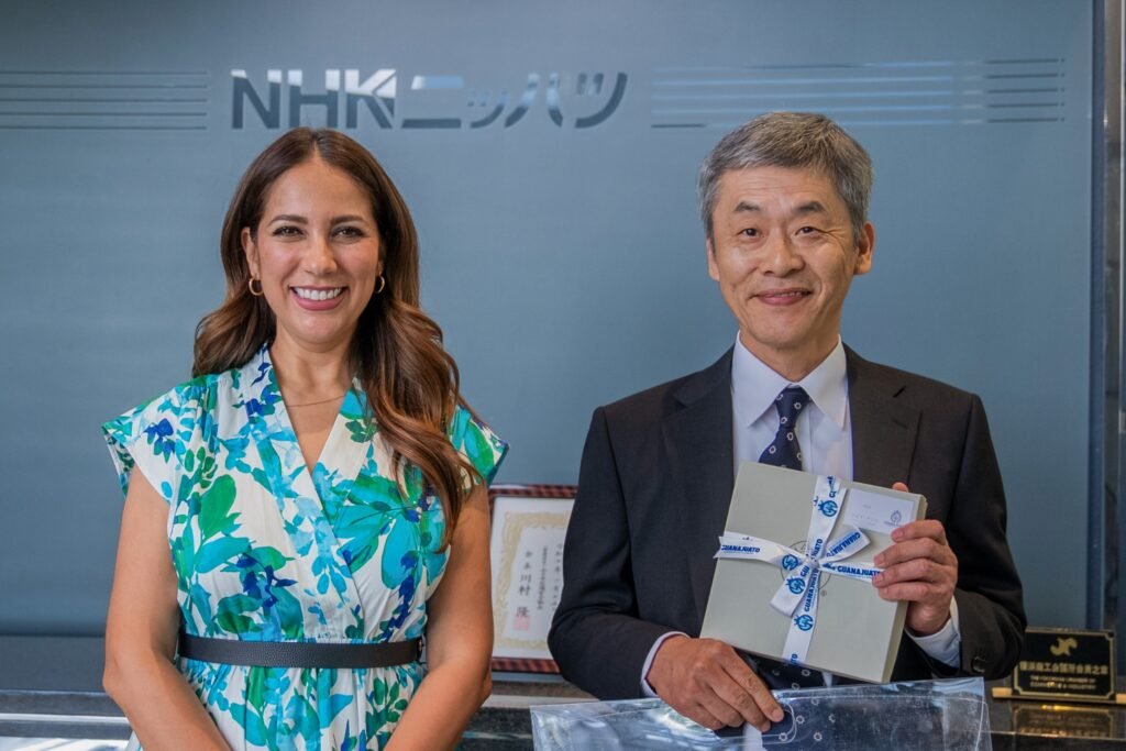 Libia Dennise confirma más inversiones japonesas en Guanajuato