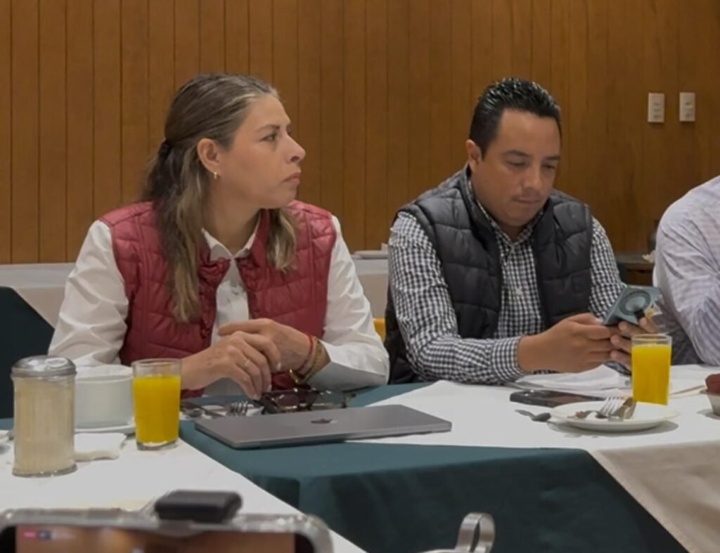 Critica regidora de Morena enfoque en premios internacionales del gobierno de Irapuato