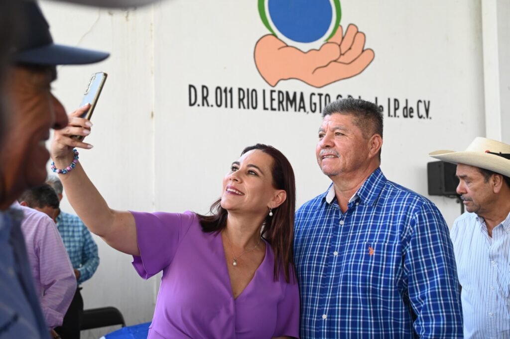 SE COMPROMETEN POR EL DESARROLLO DEL CAMPO