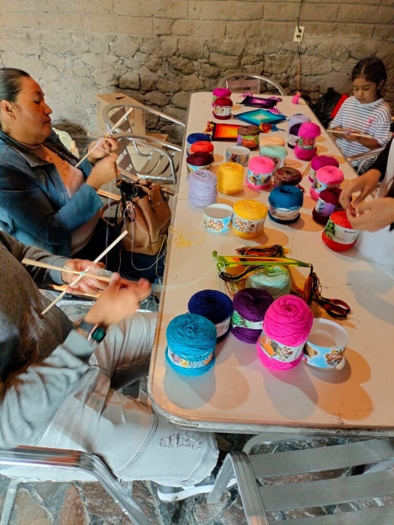 Casa de la cultura promueve el arte en Abasolo