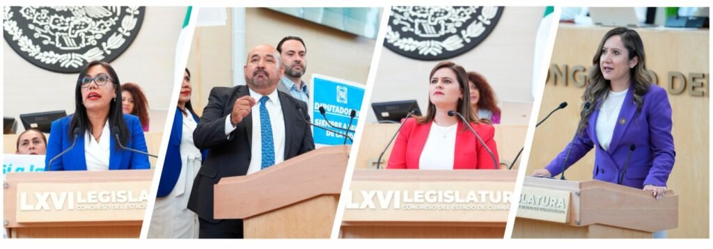 Guanajuato le dice sí a la vida; diputados archivan dictamen que pretendía despenalizar el aborto