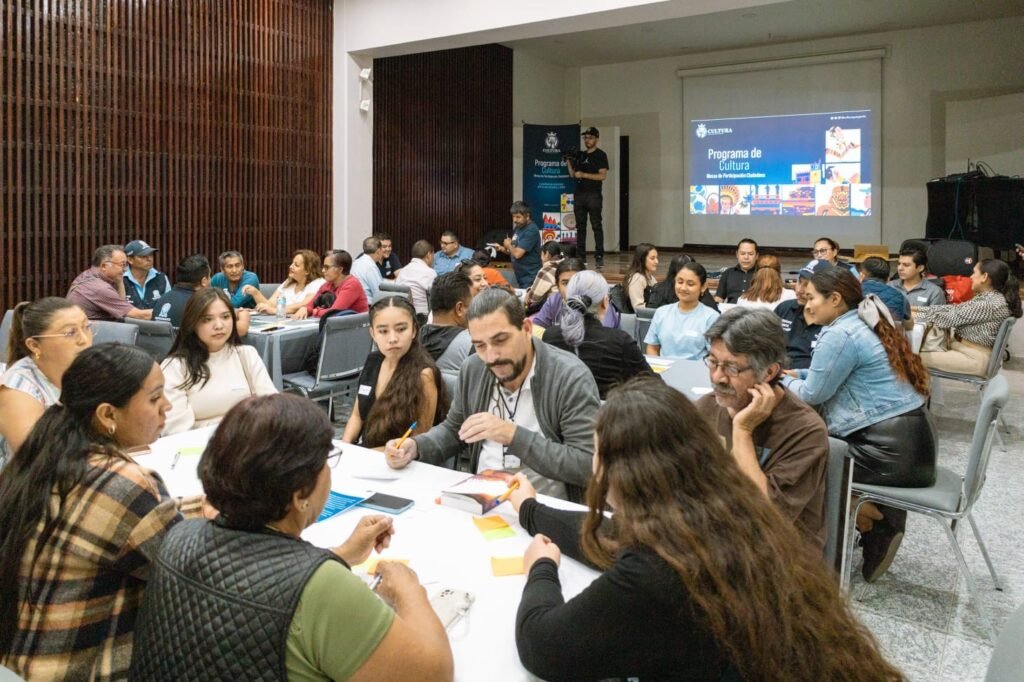 Se realiza Mesa de Consulta Ciudadana en Abasolo