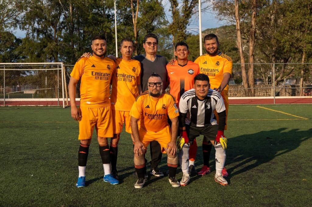 Se celebra la etapa municipal de la “Copa de la gente” en Abasolo