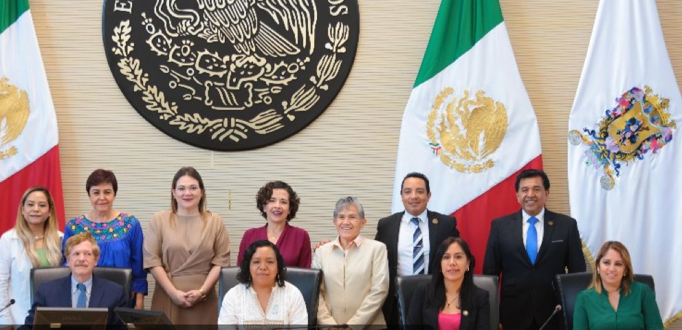 Se instala la Diputación Permanente del Congreso