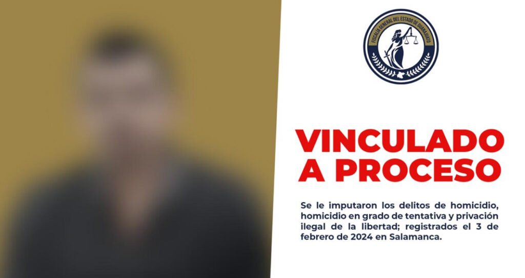 Cae “El Baster”: lo vinculan a proceso por el asesinato de nueve personas