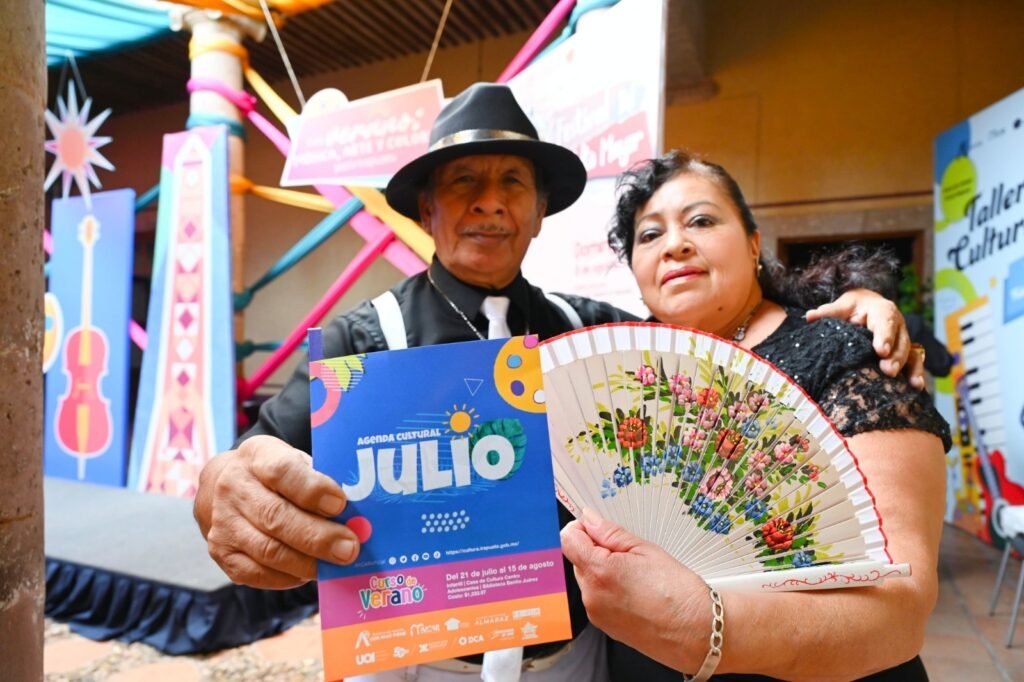 ESTE VERANO: MÚSICA, ARTE Y COLORES PARA IRAPUATO