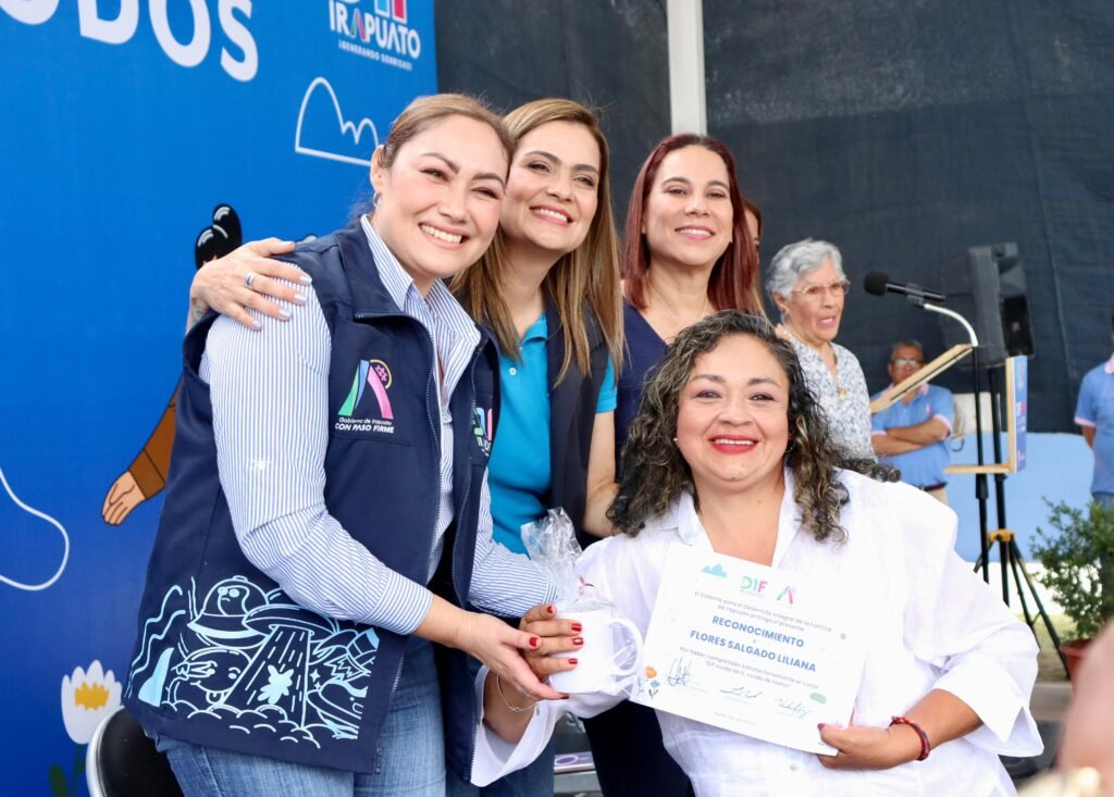 Capacitan a Irapuatenses en Cuidado Personal, de Adultos Mayores y Personas con Discapacidad