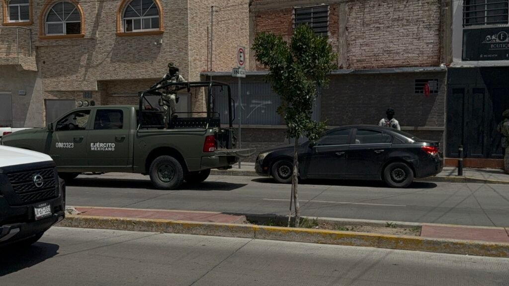 Catean vecindad en Barrio de la Salud; hay varios detenidos
