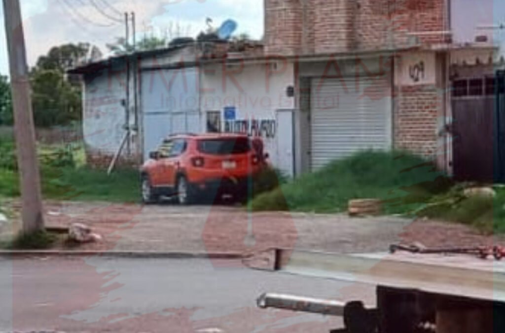 Explota artefacto en camioneta en Pueblo Nuevo; no hay heridos