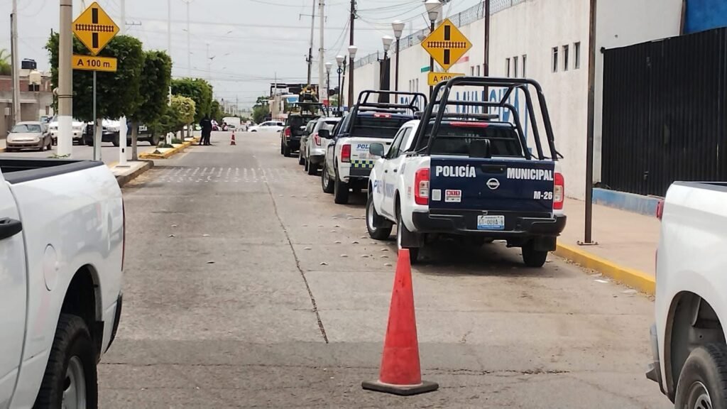 Ejército y fuerzas estatales aplican “Operación Trueno” en Villagrán; revisan a fondo a Policía Municipal