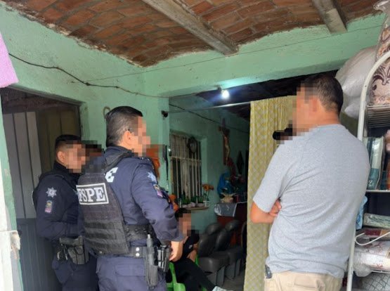 Frustra Escuadrón Antiextorsión secuestro virtual en León y evita pago de 300 mil pesos 