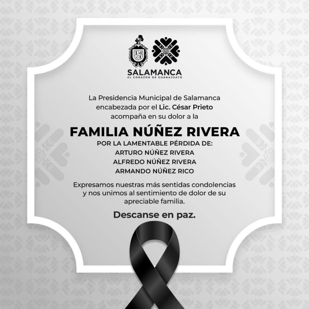 Identifican a ejecutados de Cárdenas; uno era funcionario y otro exfuncionario, así como su padre