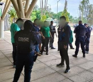 POLICÍA MUNICIPAL DE IRAPUATO RESCATA DE SECUESTRO VIRTUAL A DOS MENORES DE EDAD