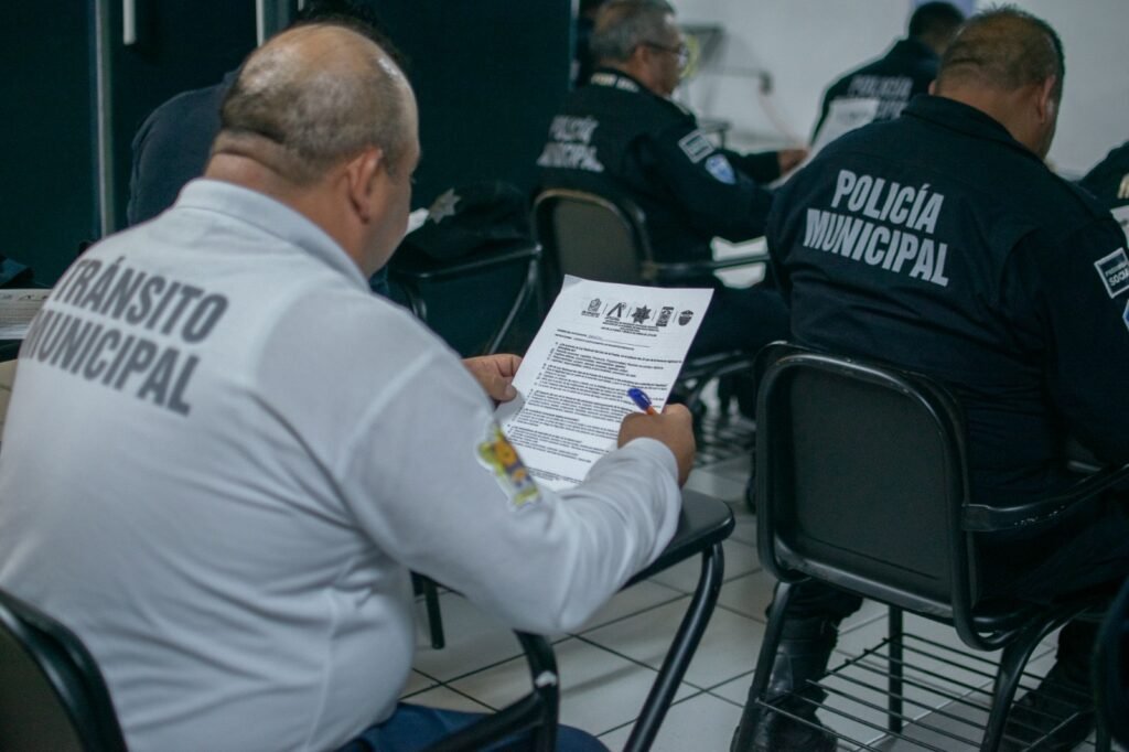 IMPULSA ACADEMIA DE SEGURIDAD PROFESIONALIZACIÓN POLICIAL EN IRAPUATO