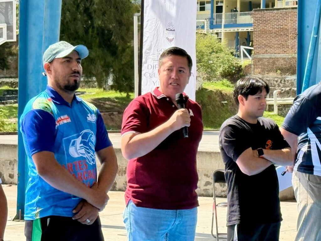 Continúan las actividades deportivas de la Copa de la Gente con torneos de fútbol y voleibol en Abasolo
