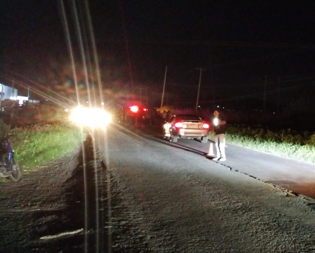 Fatal choque en la Irapuato–Cuerámaro deja un muerto y ocho lesionados