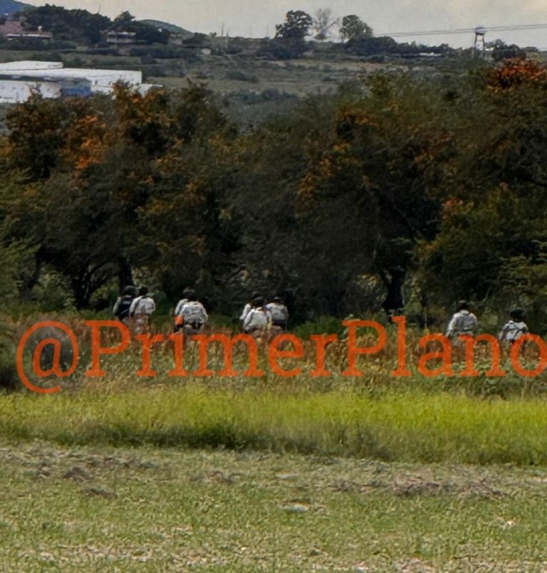 Enfrentamiento entre civiles y AIC deja un herido en Irapuato