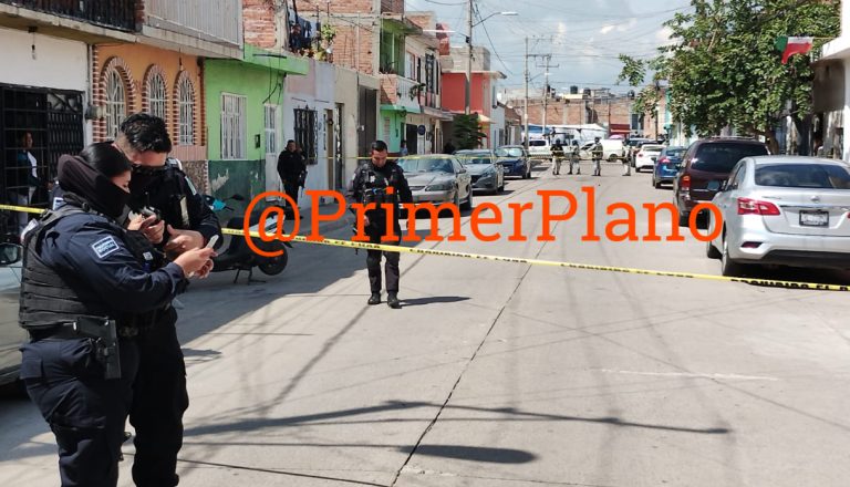 Balean a dos en la Nuevo México