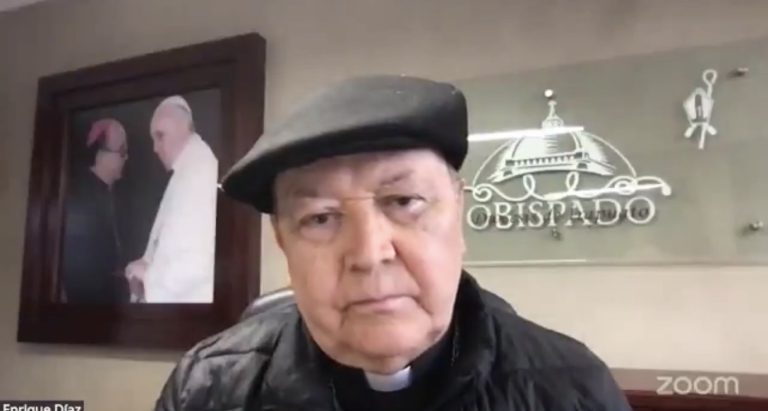 No dejen que el crimen organizado nos gobierne, pide obispo de Irapuato