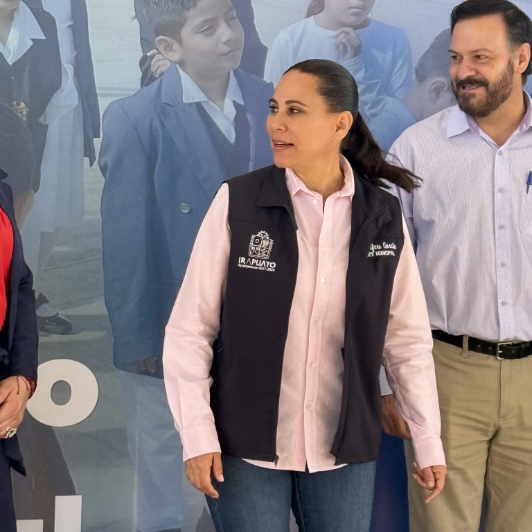 Lorena Alfaro reitera a Federación urgencia de atender seguridad y rezago en salud
