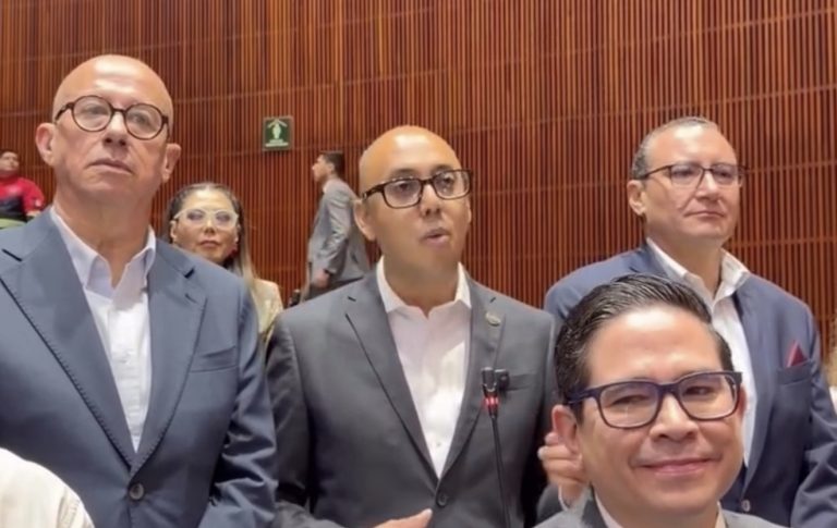 Diego Barroso exige reactivar hospital del IMSS en Irapuato; advierte rezago que afecta a 450 mil derechohabientes